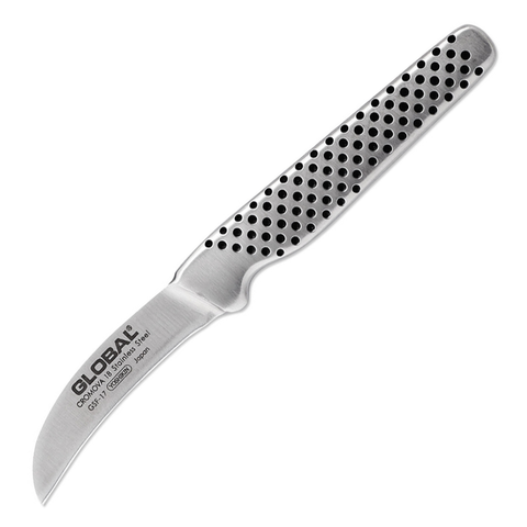 GLOBAL CLASSIC GSF 2 1/4'' CURVED PEELING KNIFE