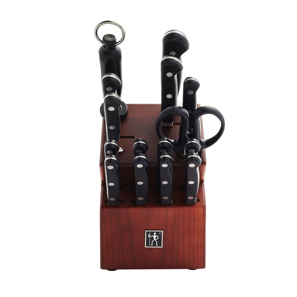 J.A. Henckels International Classic Precision 16-Piece Knife Block Set
