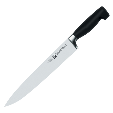 ZWILLING J.A. HENCKELS FOUR STAR 10'' CHEF'S KNIFE