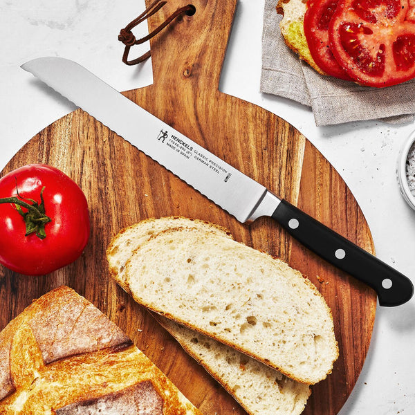 J.A. Henckels International Classic Precision 8" Bread Knife