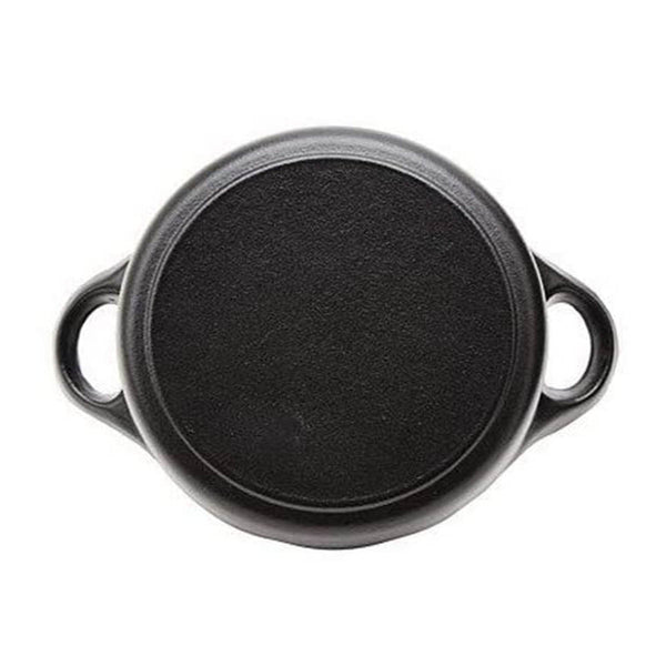 Le Creuset 1/3 qt. 1/3 qt. Mini Cocotte with Stainless Steel Knob - Licorice