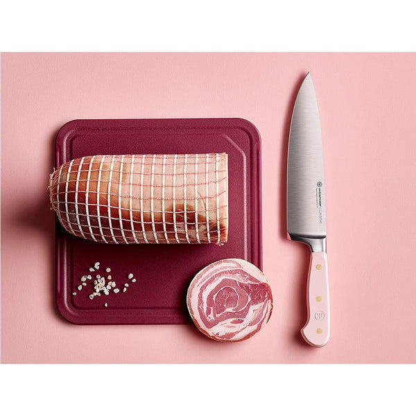 Wusthof Classic 8" Chef's Knife - Pink Sea Salt