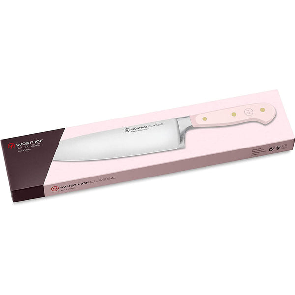 Wusthof Classic 8" Chef's Knife - Pink Sea Salt