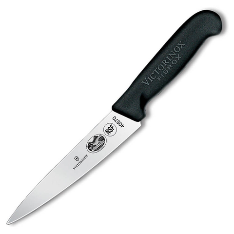 VICTORINOX FIBROX® PRO CHEF'S KNIFE 6'' BLADE