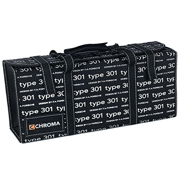 CHROMA TYPE 301 F.A. PROSCHE CHEF'S CARRY CASE