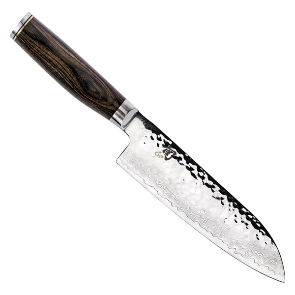 SHUN PREMIER 7'' SANTOKU KNIFE