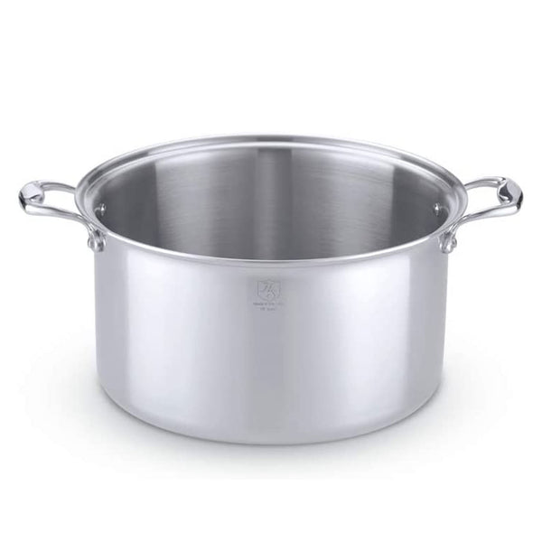 Hammer Stahl Stainless Steel 12 Quart Stock Pot