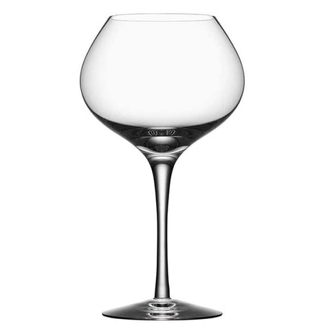 Orrefors Mature, Set of 4, Clear