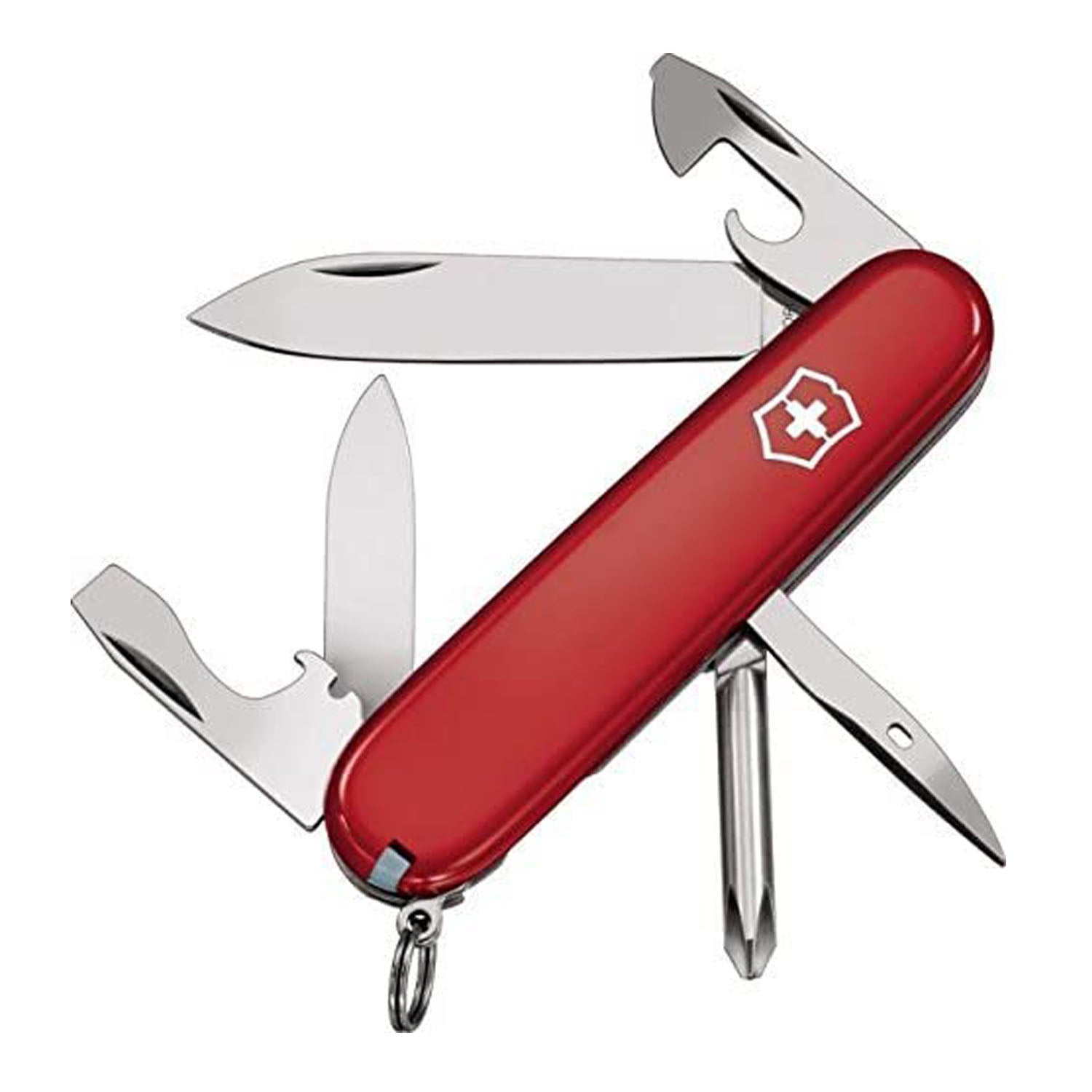 Fit For Everyday Essentials: The Victorinox Swiss Army Knife