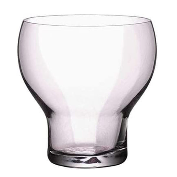 KOSTA BODA CRYSTAL MAGIC TUMBLER PINK