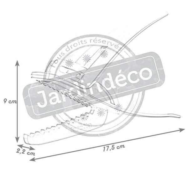 Caretta Shellfish Seafood Tool