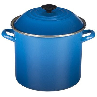 LE CREUSET 8-QUART STOPCKPOT - MARSEILLE