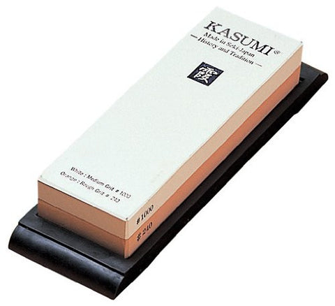 Kasumi Combination Whetstone 240/1000