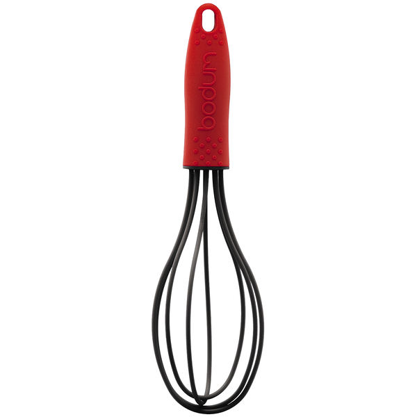 BODUM BISTRO LARGE WHISK RED