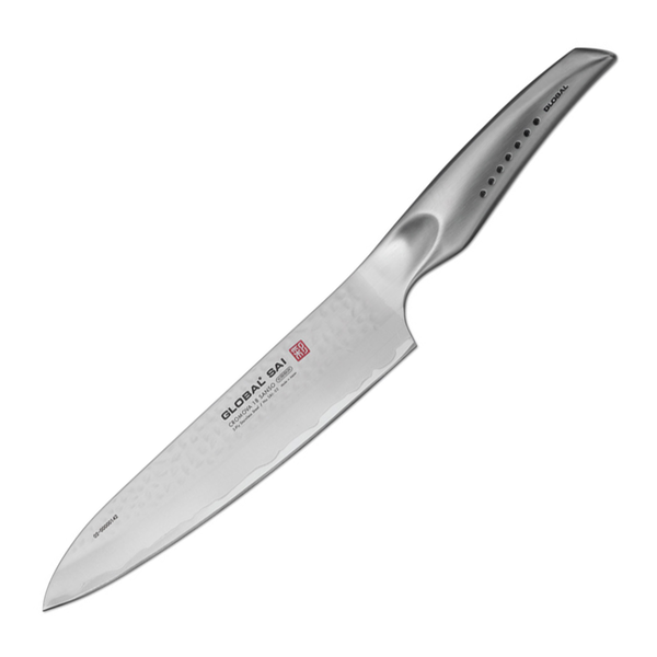 GLOBAL SAI 8'' CARVING KNIFE
