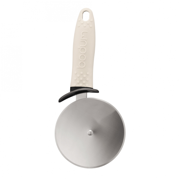 BODUM BISTRO PIZZA WHELL - OFF WHITE