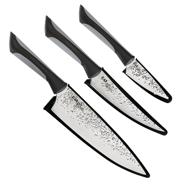 KAI LUNA 3-PIECE KNIFE SET