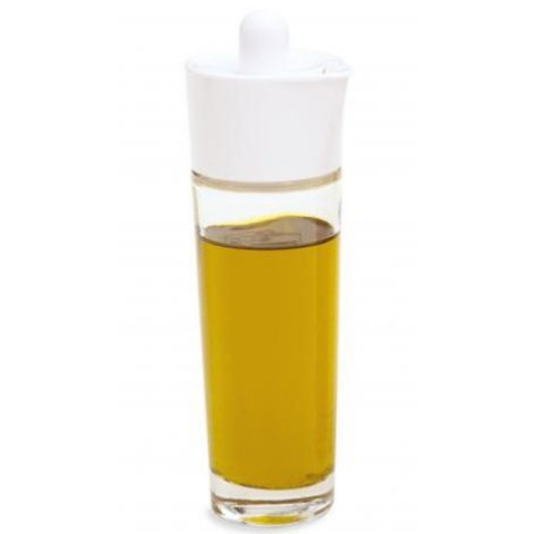 KUHN RIKON BISTRO DRIPLESS CRUET - WHITE