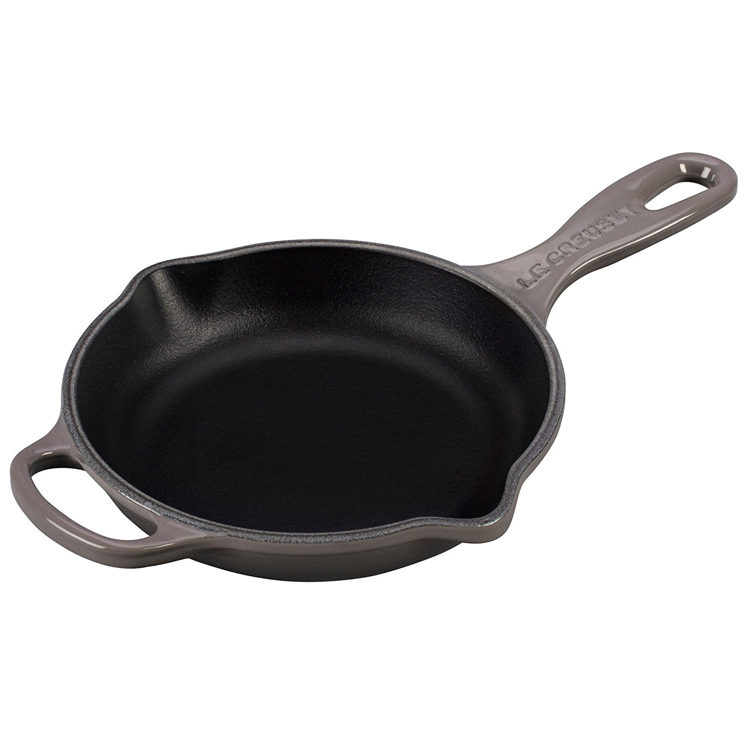Le Creuset Classic 9 Cast Iron Skillet - Oyster