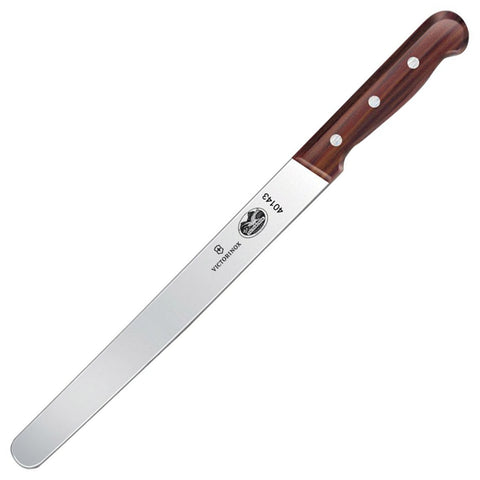 Victorinox Rosewood 10" Slicing Knife