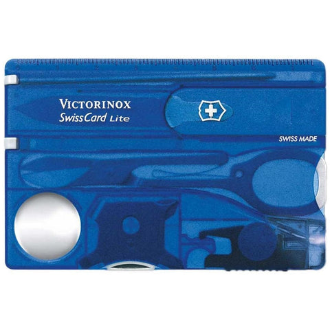 Victorinox Swisscard Lite, Sapphire