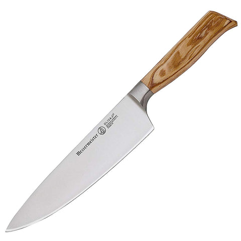 Messermeister Oliva Elité Stealth 6'' Chef's Knife