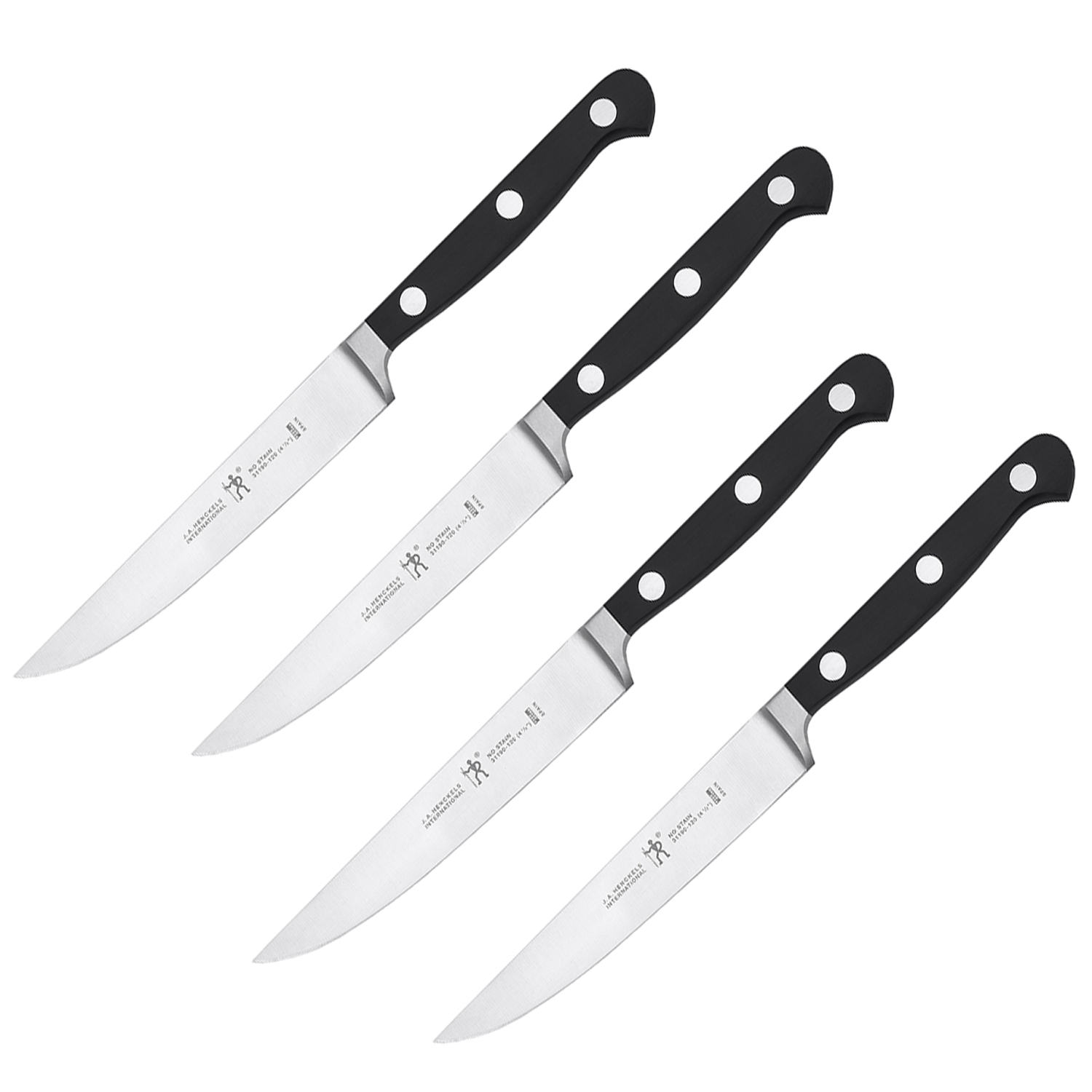 Henckels International Classic 4-Piece Steak Knife Set