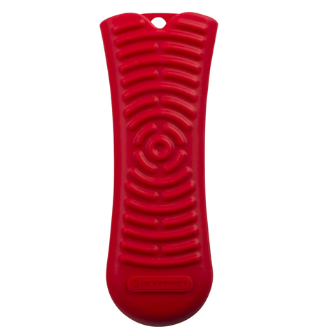 LE CREUSET 5 3/4'' X 2'' COOL TOOL® HANDLE SLEEVE - CERISE