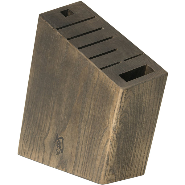 SHUN 8-SLOT ANGLED BLOCK