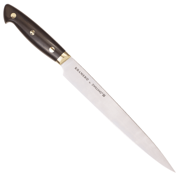 ZWILLING KRAMER - EUROLINE CARBON 9" CARVING KNIFE