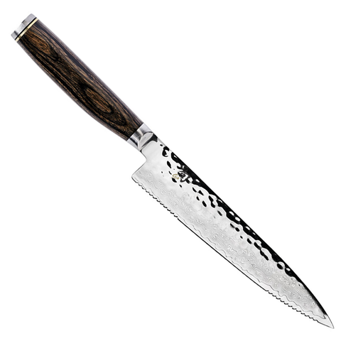 SHUN PREMIER 6.5'' SERRATED UTILITY KNIFE