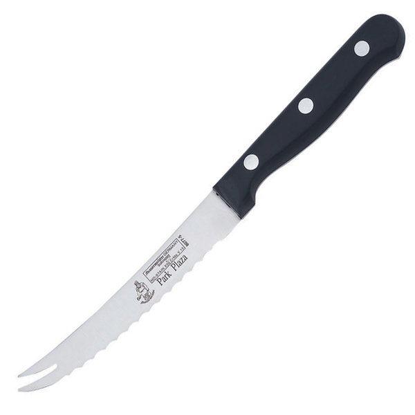 MESSERMEISTER PARK PLAZA 5-INCH SCALLOPED SLICING KNIFE