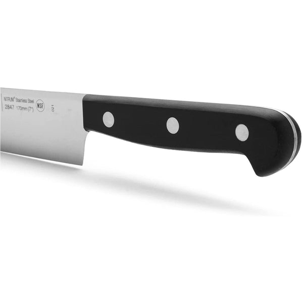 Arcos Chef Knife, Standard, Black