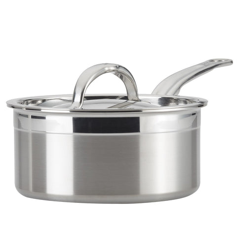 Hestan Probond Covered 3-Quart Saucepan