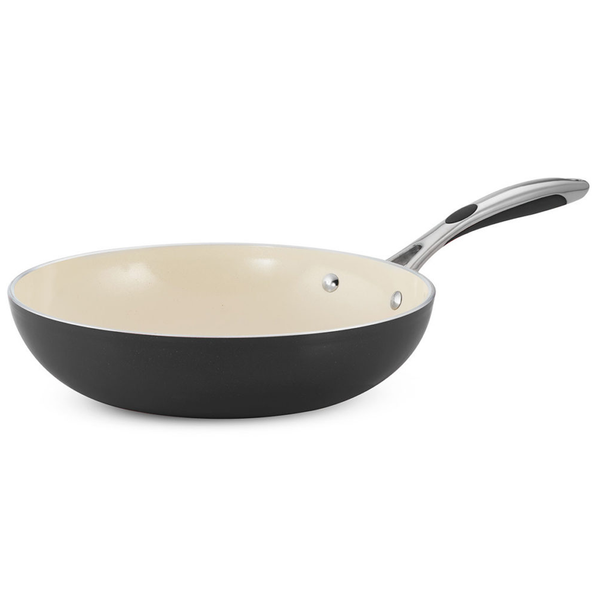 TRAMONTINA CERAMICA DELUXE 11'' STIR FRY
