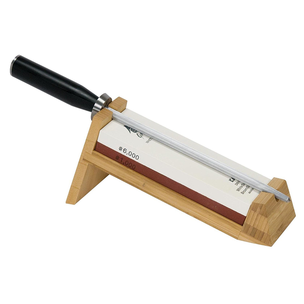 SHUN 3-PIECE SHARPENING SYSTEM