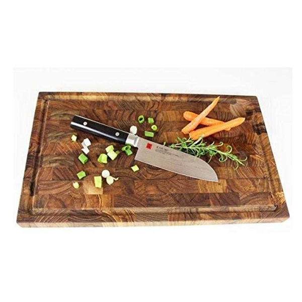 Kasumi 5" Santoku Knife