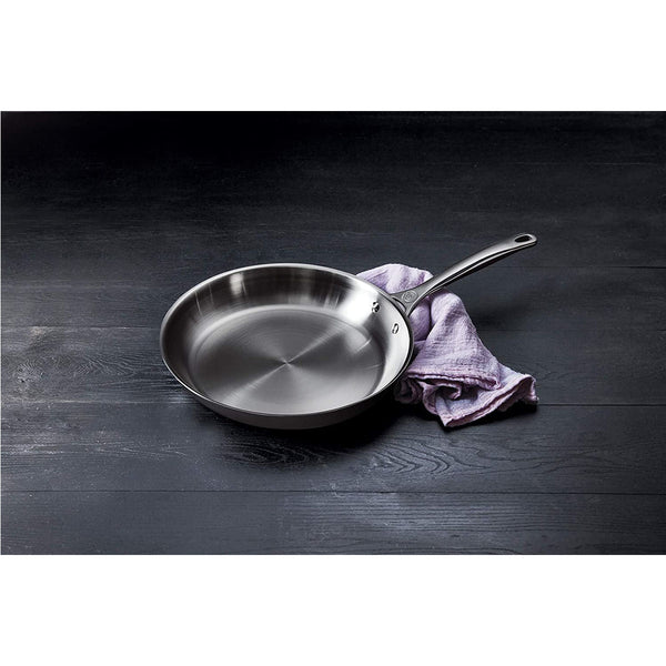 Le Creuset 12'' Stainless Steel Fry Pan