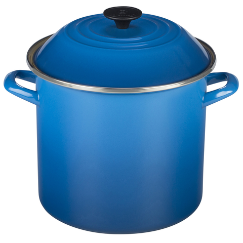 LE CREUSET 10-QUART STOCKPOT - MARSEILLE