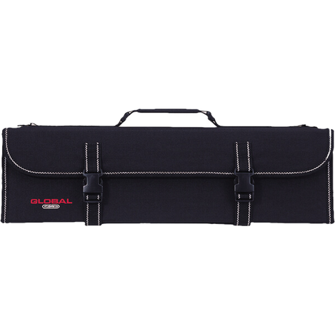 GLOBAL CLASSIC CHEF'S CASE WITH 16-POCKETS