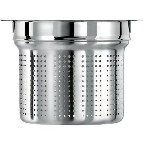 CRISTEL STRATE DETACHABLE HANDLE 5'' PASTA BASKET