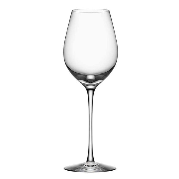 Orrefors Zephyr 13.5 oz. White Wine Stem, 8.7" H