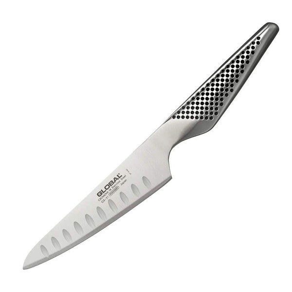 Global 5" Cooks Fluted Knife