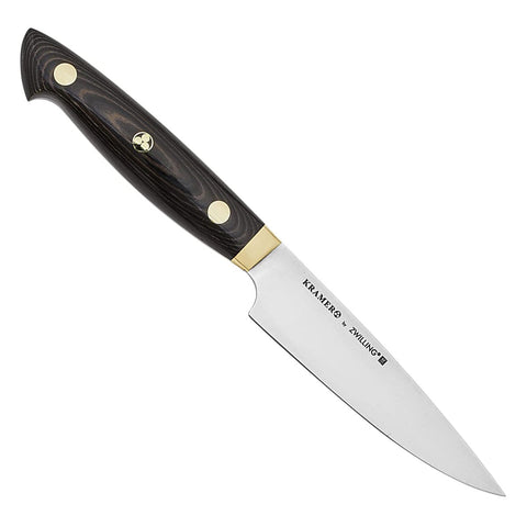 KRAMER by ZWILLING EUROLINE Carbon Collection 2.0 5-inch Utility Knife
