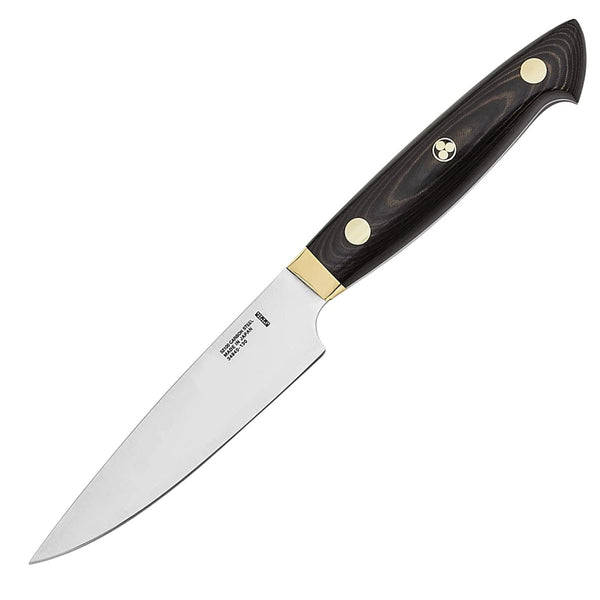 KRAMER by ZWILLING EUROLINE Carbon Collection 2.0 5-inch Utility Knife