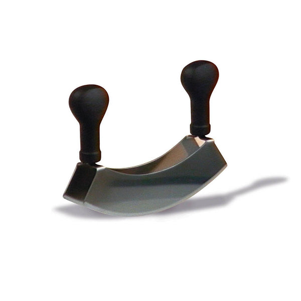 Matfer Bourgeat 090570 S/S 8-1/2" Double Blade Mezzaluna