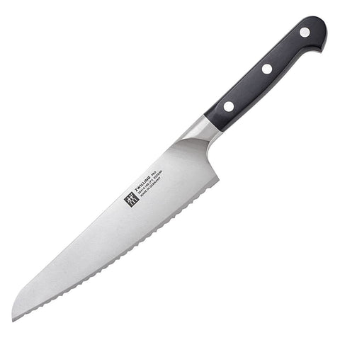 Zwilling Pro 7" Ultimate Bread/Deli Knife