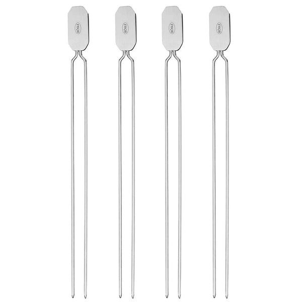 Rosle 15-Inch Grill Skewers 4 pcs.