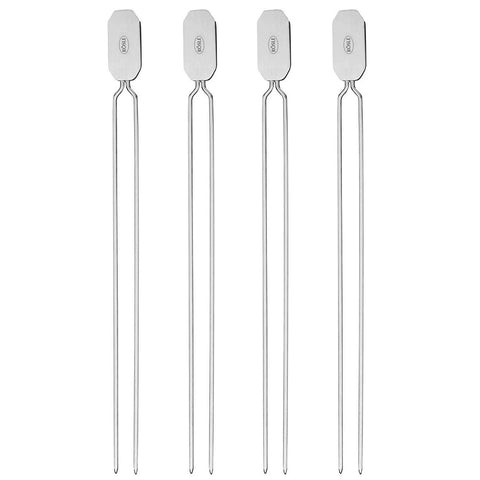 Rosle 15-Inch Grill Skewers 4 pcs.