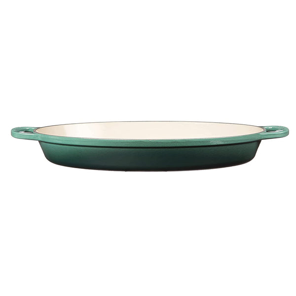 Le Creuset 3 qt. Signature Oval Baker - Artichaut